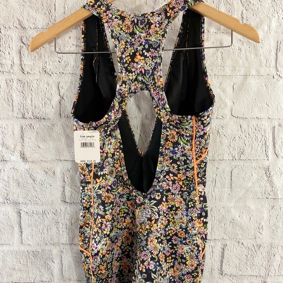 LAST ONE!!  Free People Eden Performance Onsie - Picture 8 of 10